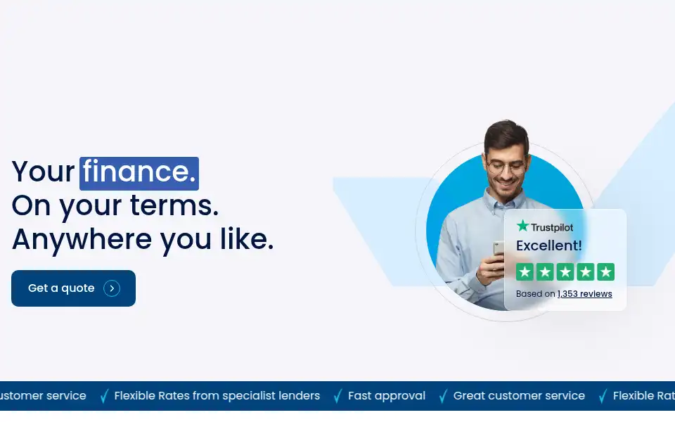 Screenshot of positivelendingsolutions.com.au