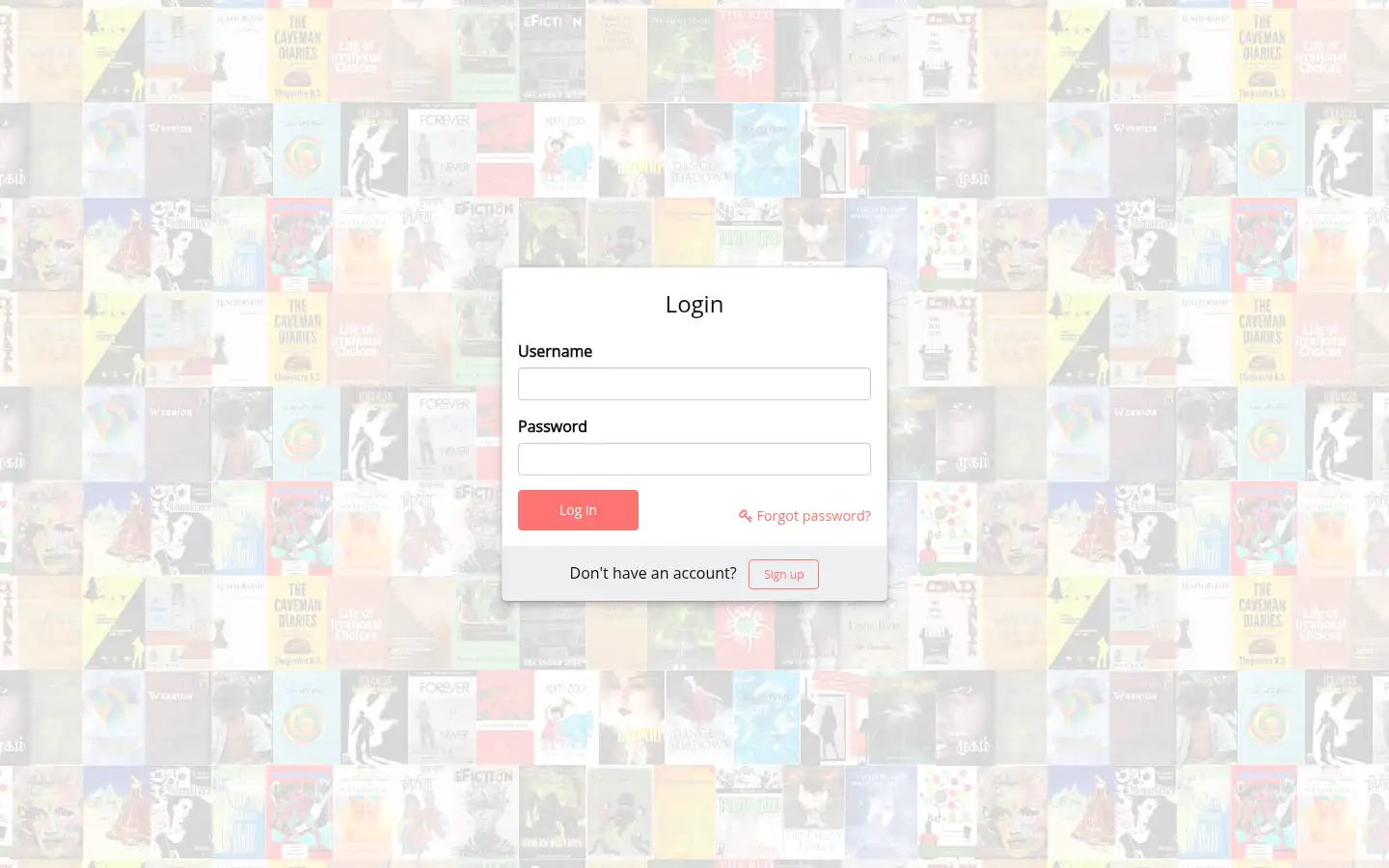Screenshot of pothi.com