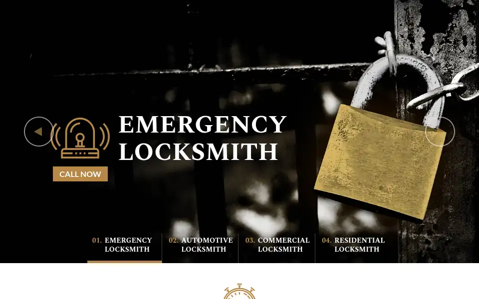 Screenshot of pottersbarlocksmiths.com