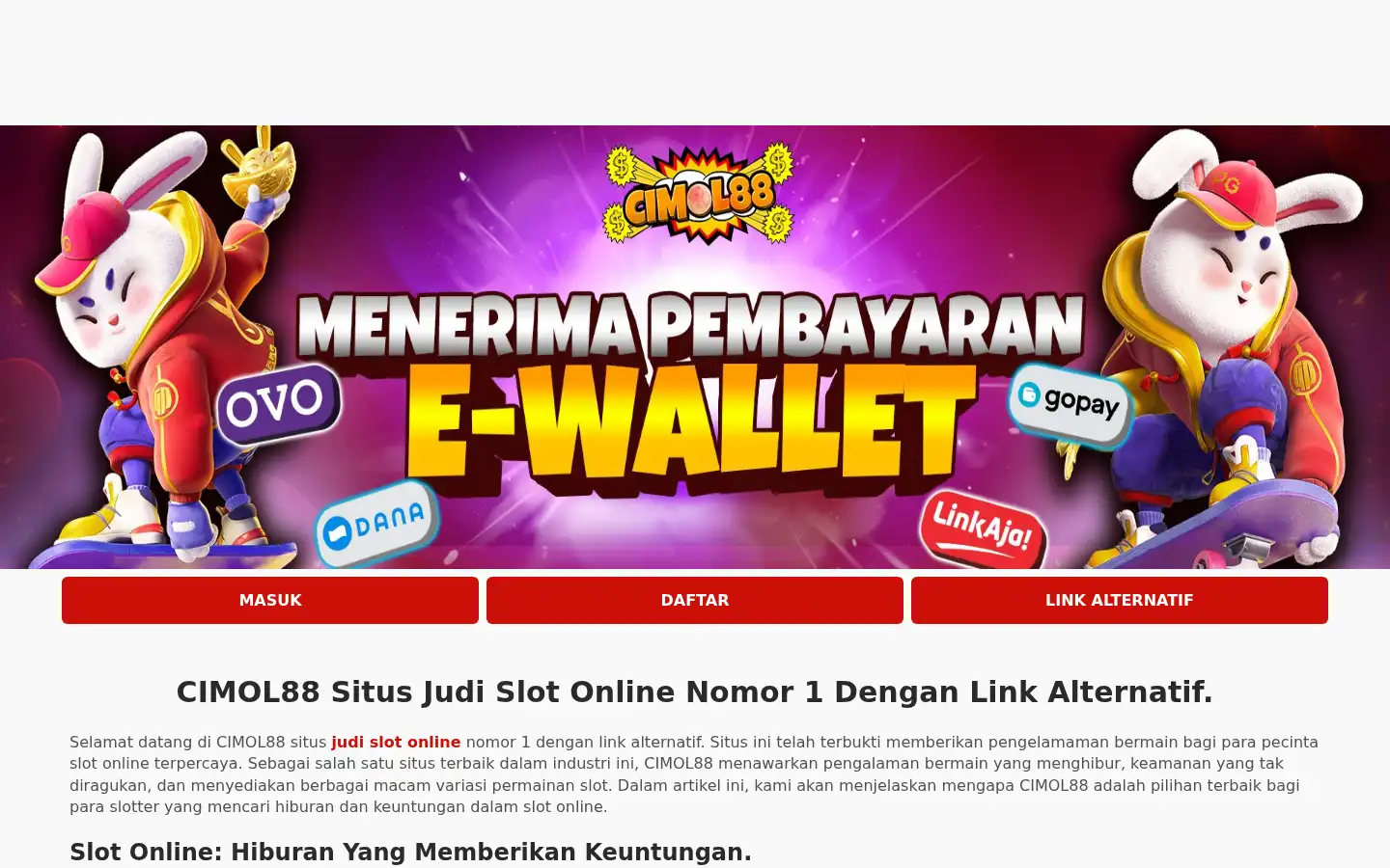 Screenshot of poundtoy.com