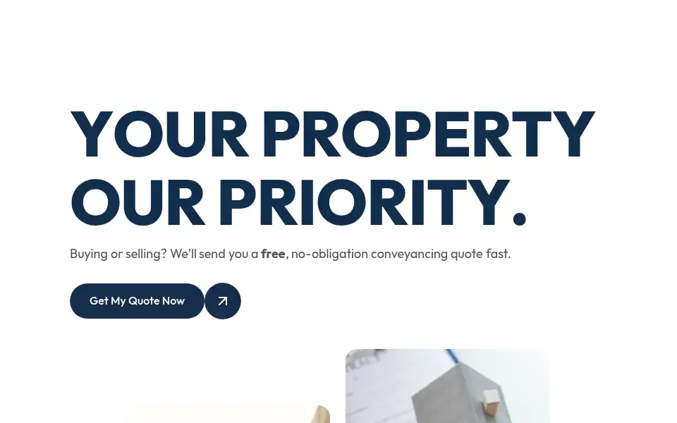 Screenshot of powells-solicitors.co.uk