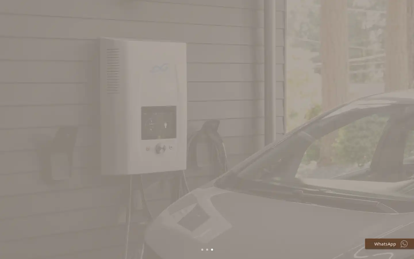 Screenshot of powerelectrical.uk