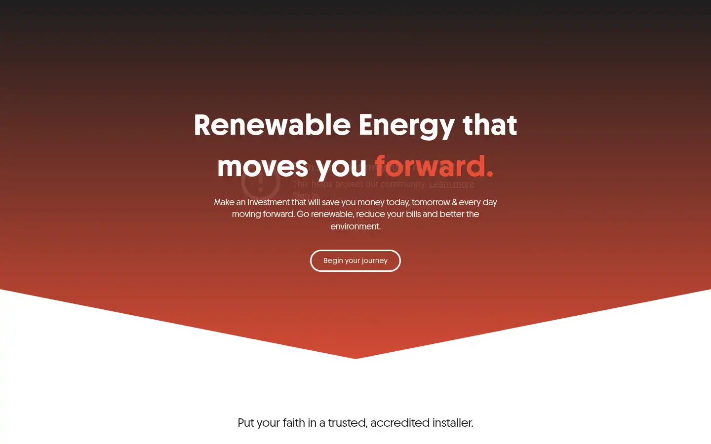 Screenshot of powergy.co.uk