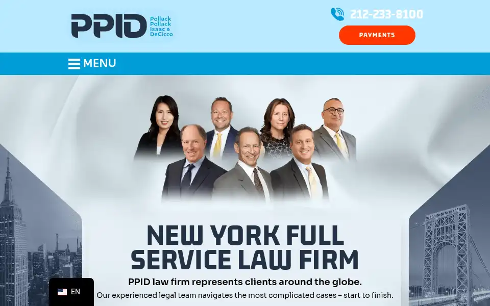 Screenshot of ppid.com