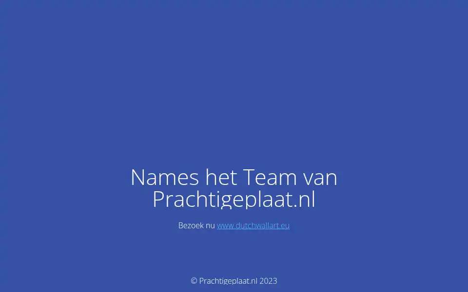 Screenshot of prachtigeplaat.nl