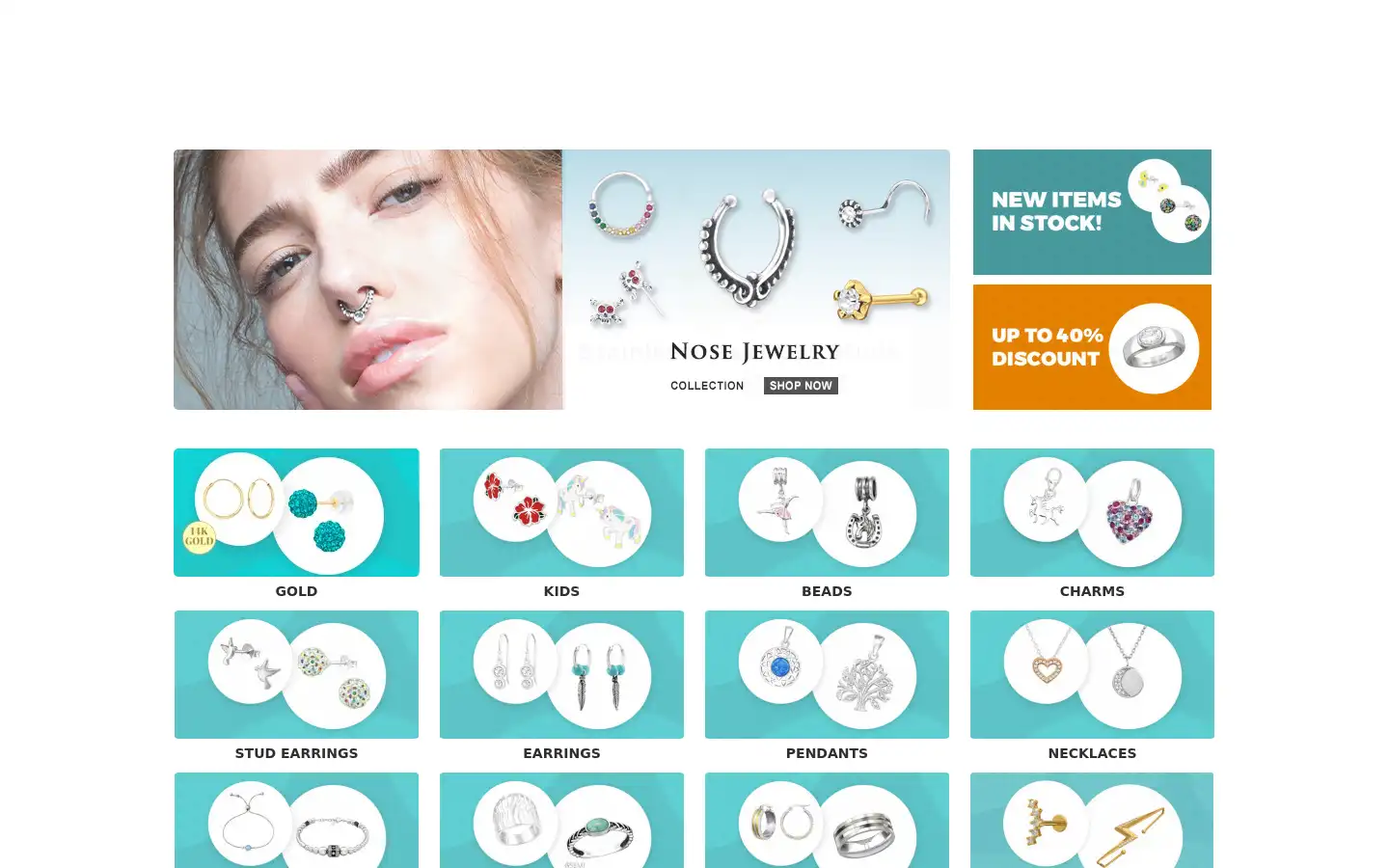 Screenshot of preciousjewel.nl