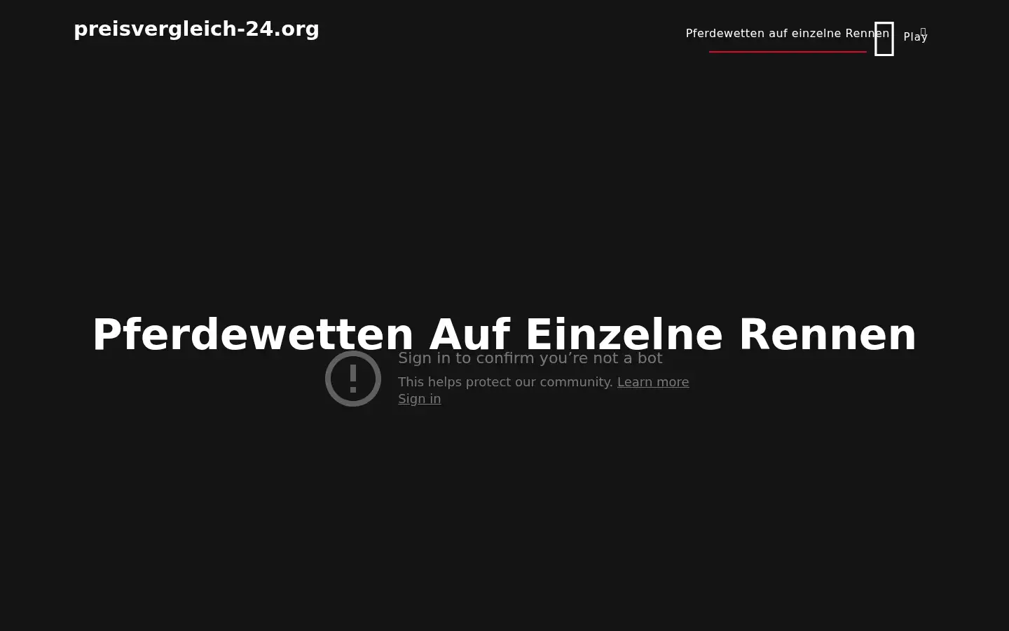 Screenshot of preisvergleich-24.org