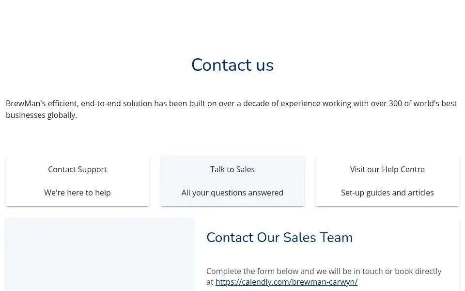 Screenshot of premiersystems.co.uk