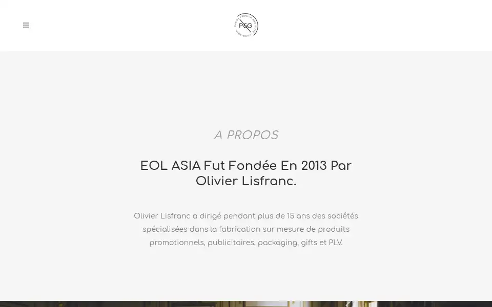 Screenshot of premiumandgifts.com