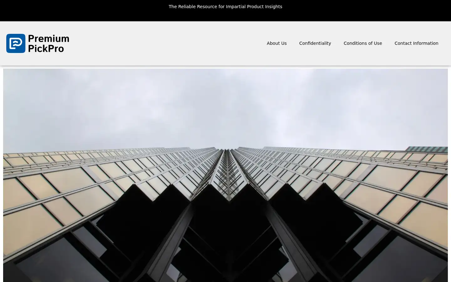 Screenshot of premiumpickpro.com