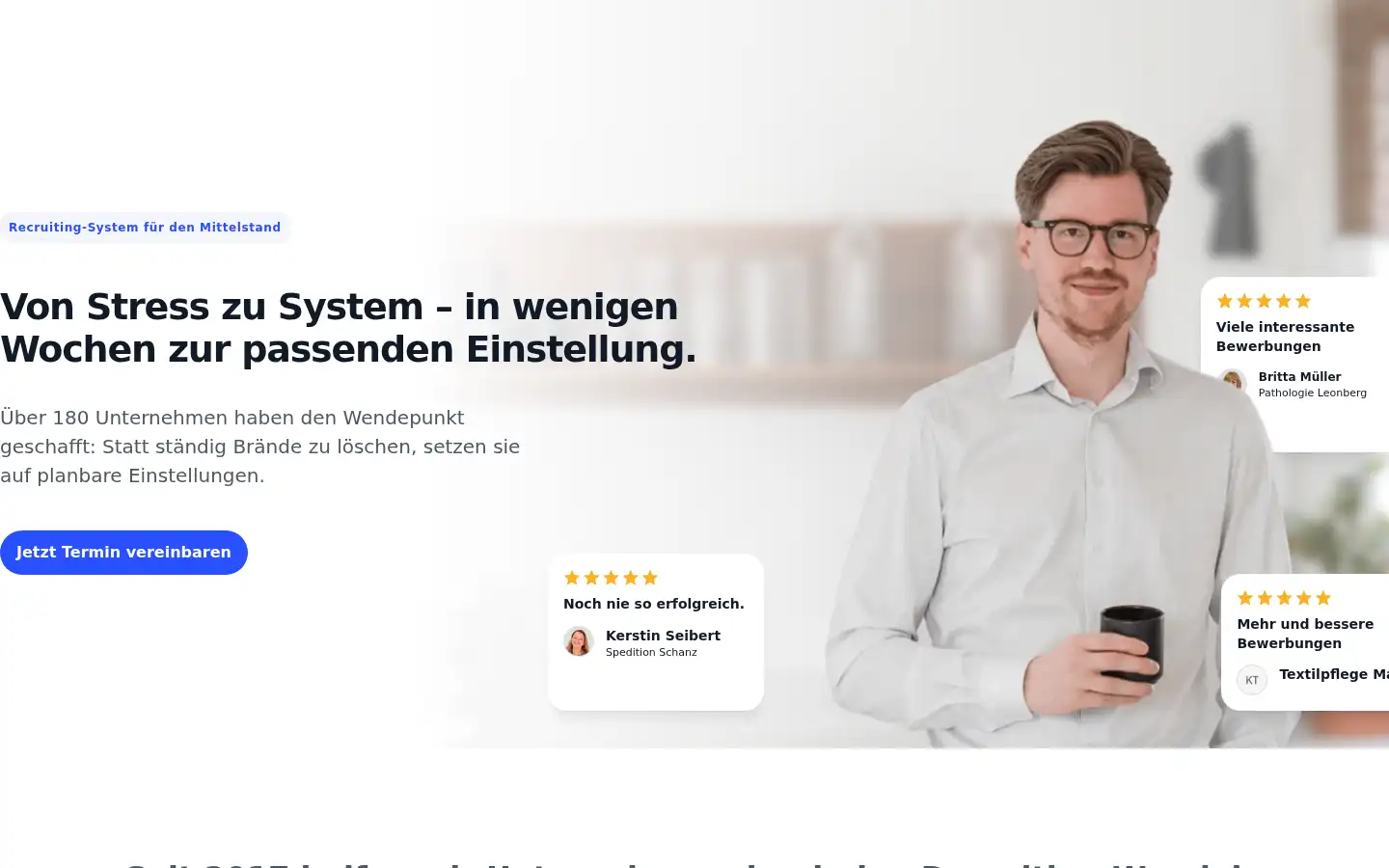 Screenshot of prenzlmedia.de