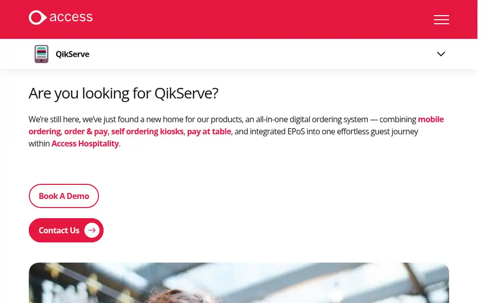 Screenshot of preoday.com