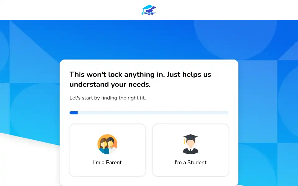 Screenshot of prep2perfection.co.za