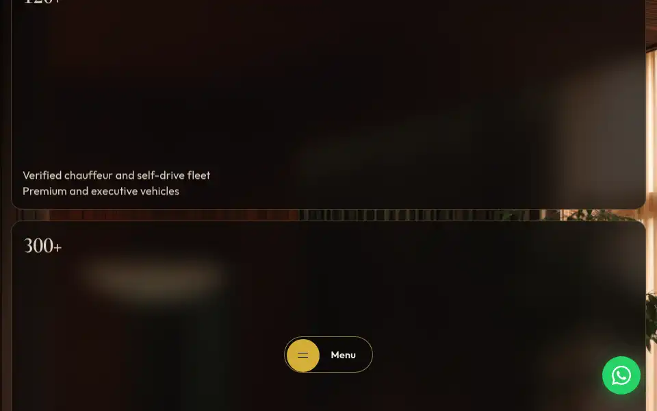 Screenshot of prestigemayakech.com