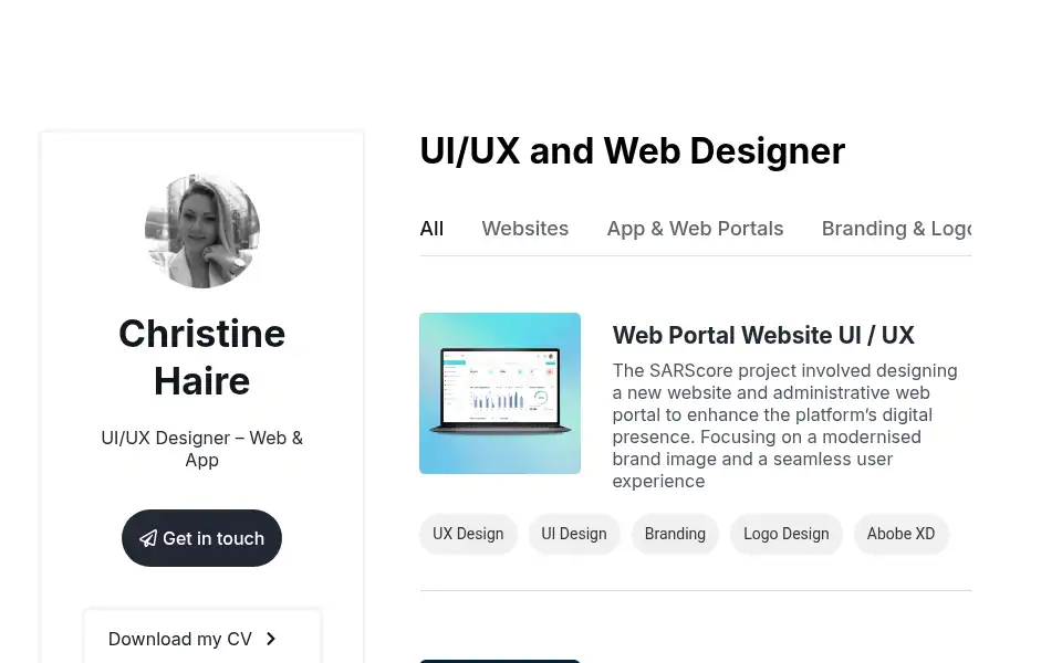 Screenshot of prestofox.com