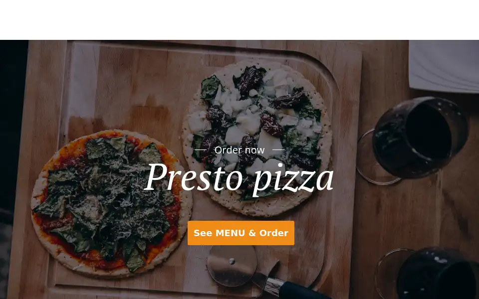 Screenshot of prestosquare.co.uk