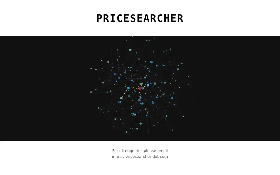 Screenshot of pricesearcher.com