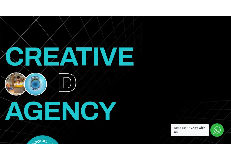 Screenshot of primadevs.com