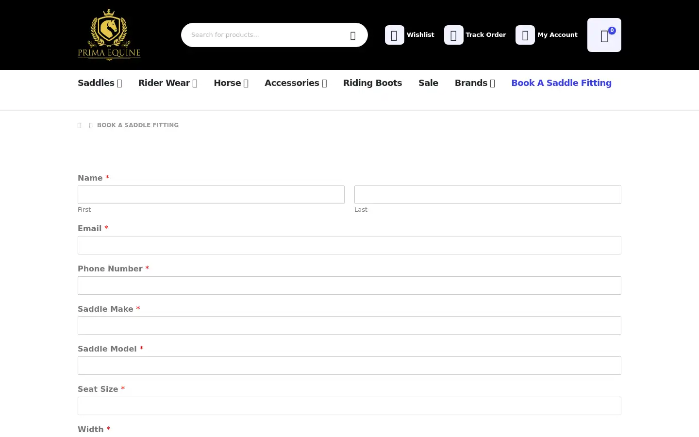 Screenshot of primaequine.com