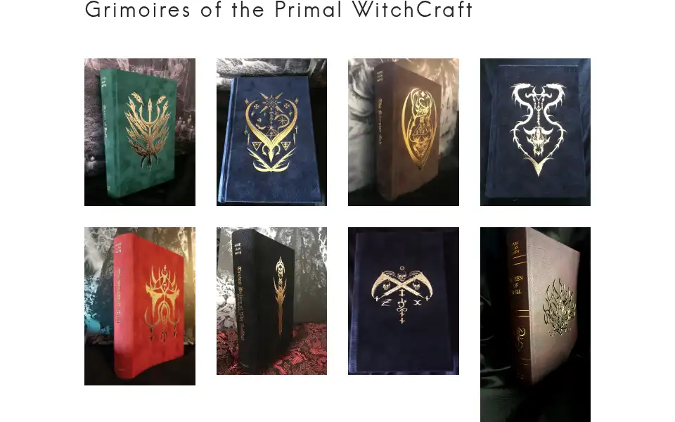 Screenshot of primalcraft.com