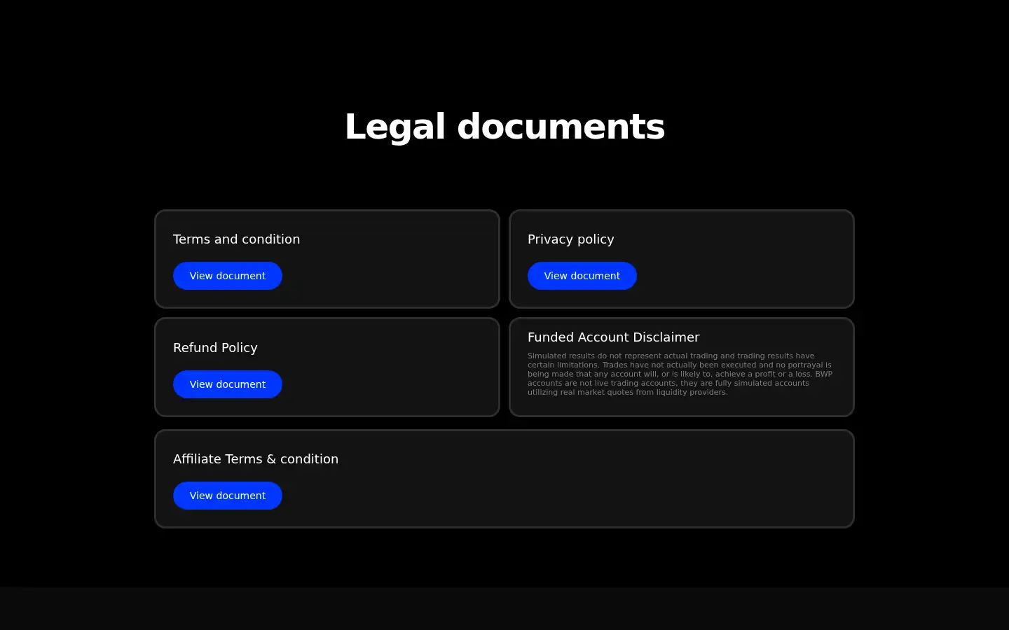 Screenshot of prime.bullwaves.com