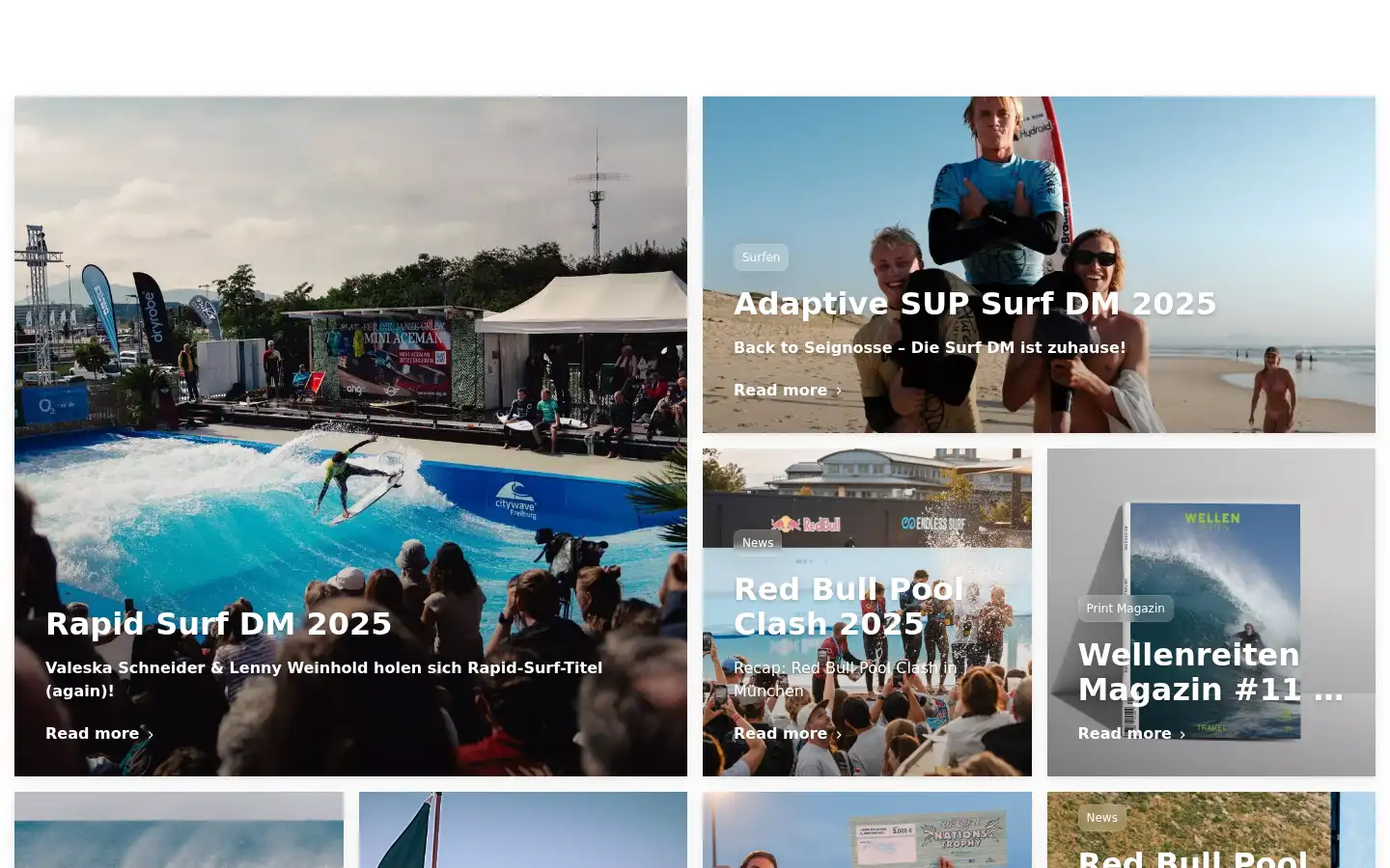 Screenshot of prime-surfing.de