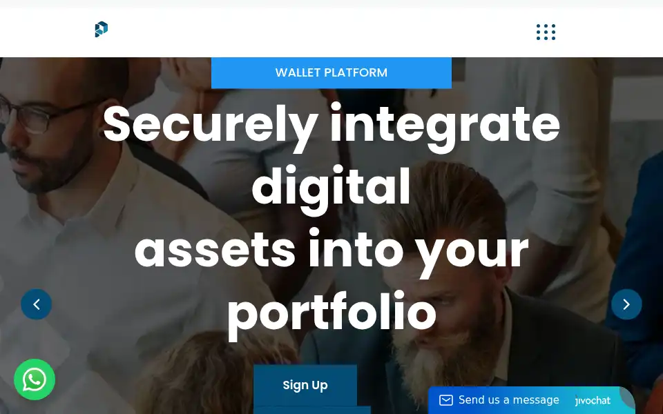 Screenshot of primecapassets.com