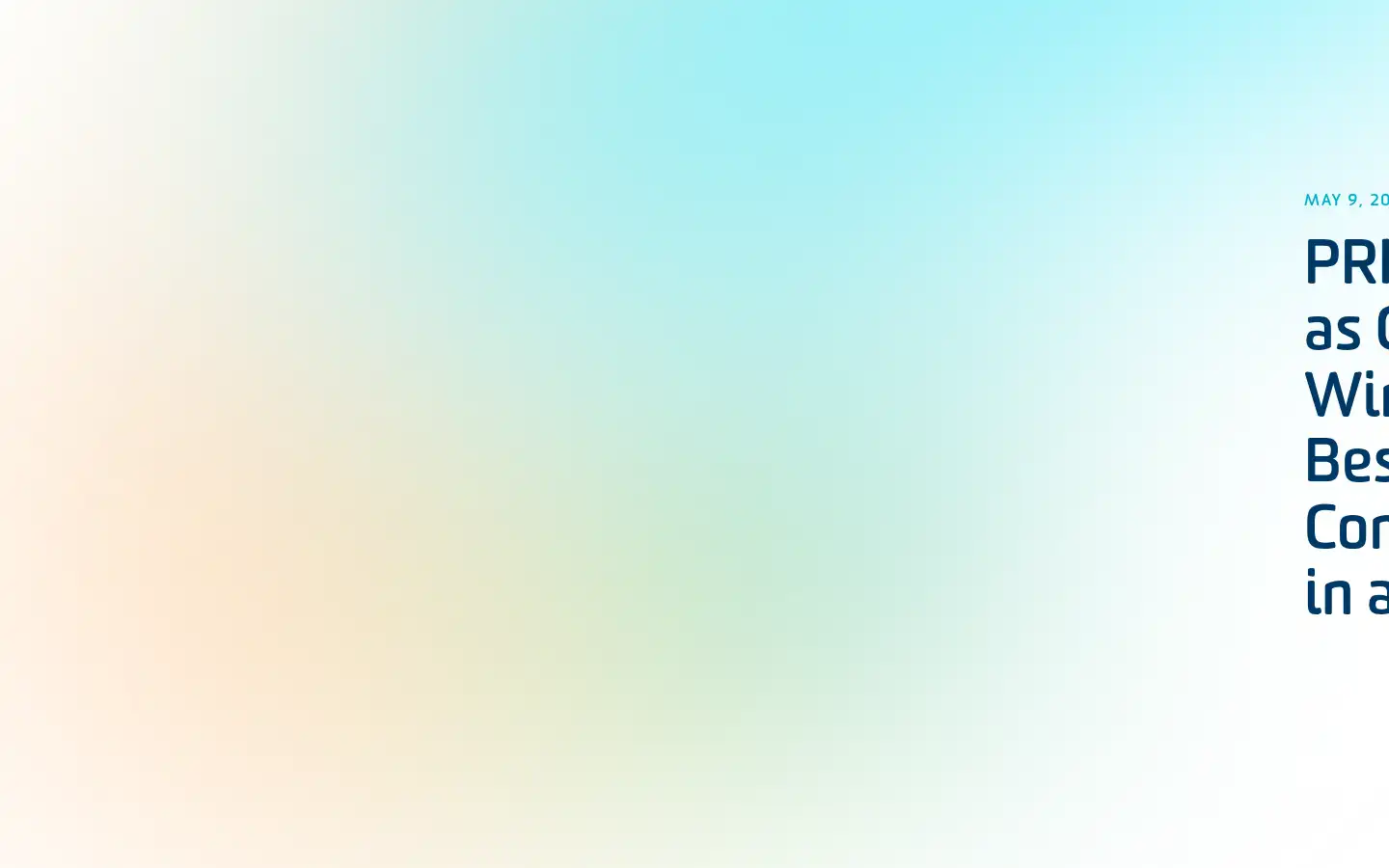 Screenshot of primed.com