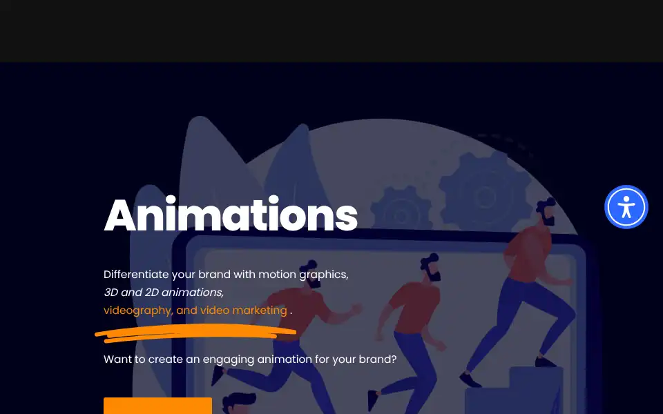 Screenshot of primedesignagency.com
