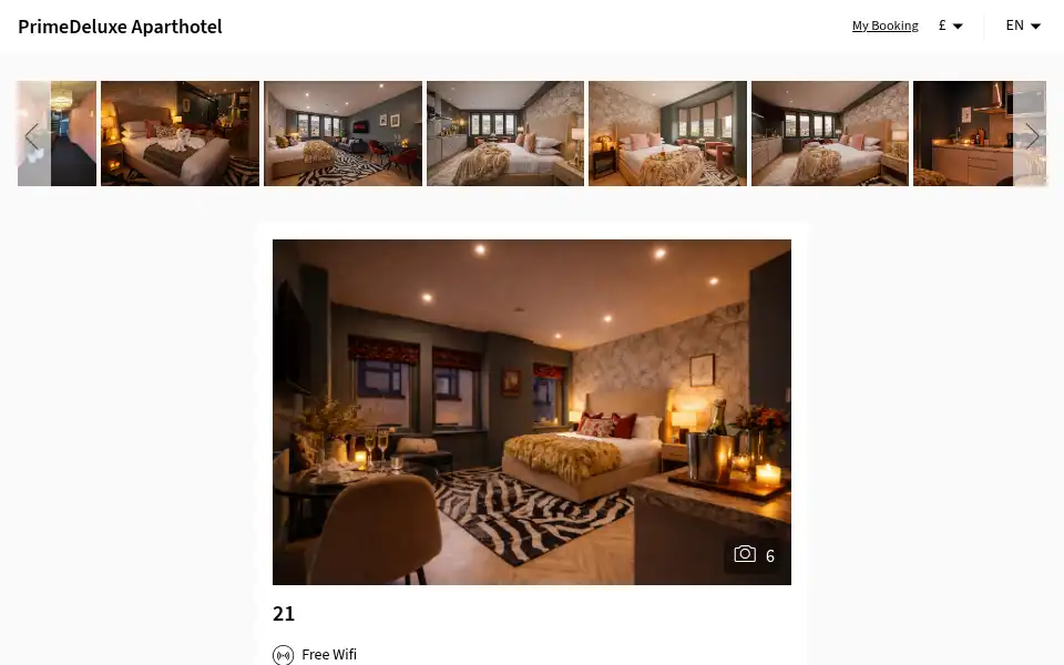Screenshot of primedoorstep.com
