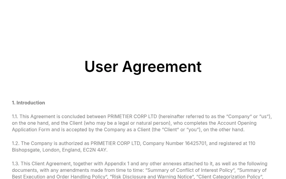 Screenshot of primetier.pro
