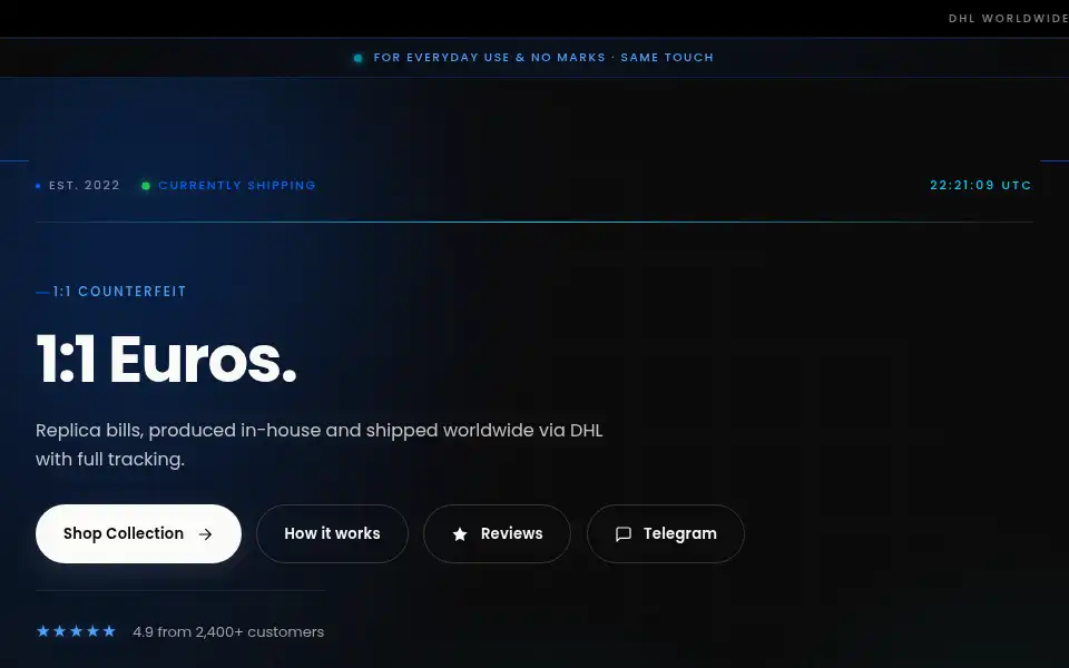 Screenshot of primeuro.org