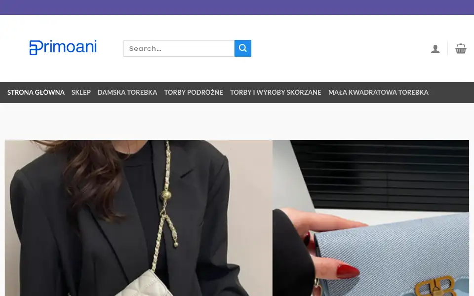Screenshot of primoanimation.com