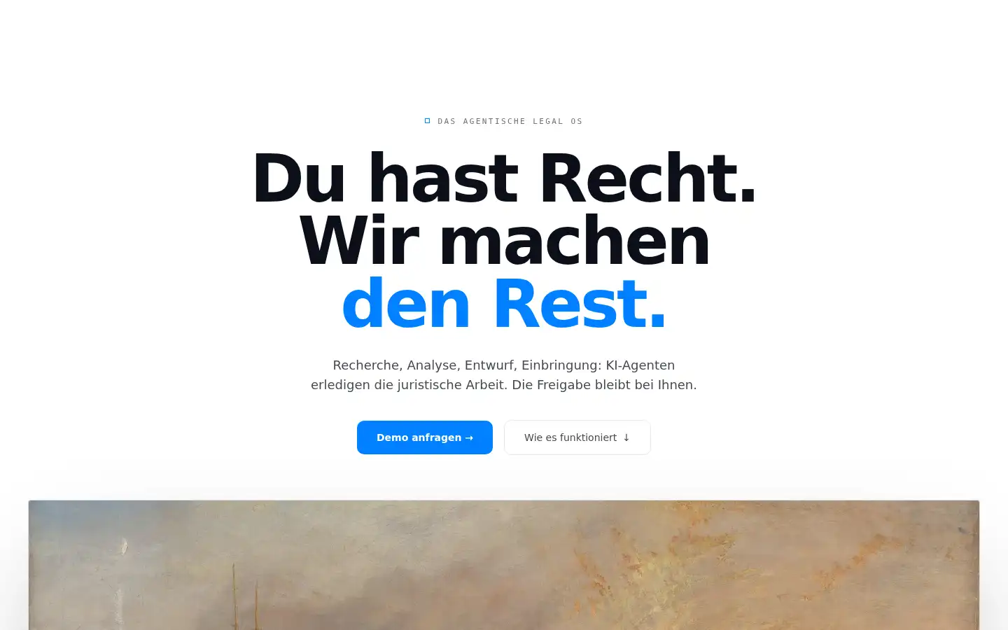 Screenshot of princeberg.com