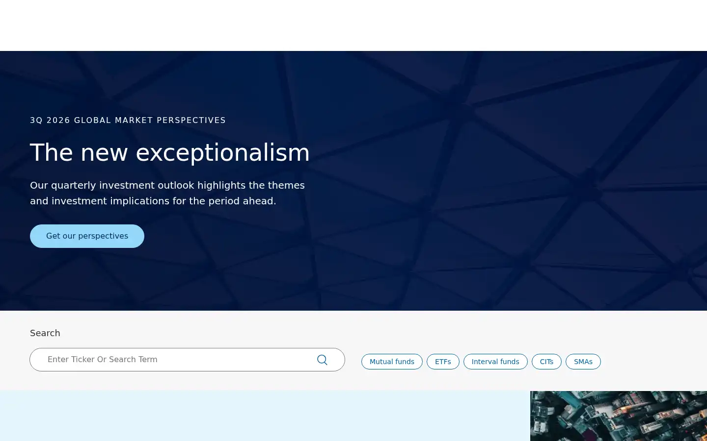 Screenshot of principalfunds.com