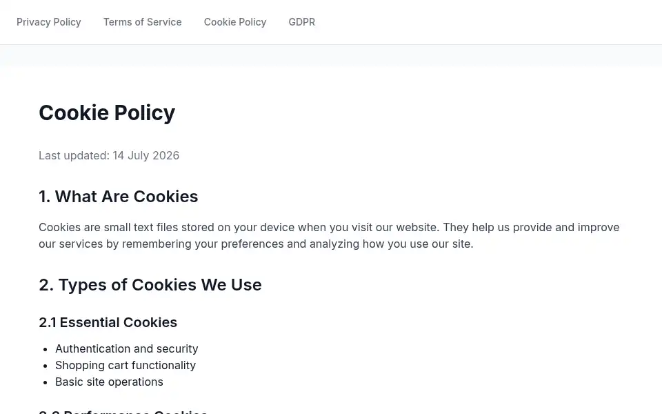 Screenshot of printpigeon.co.uk