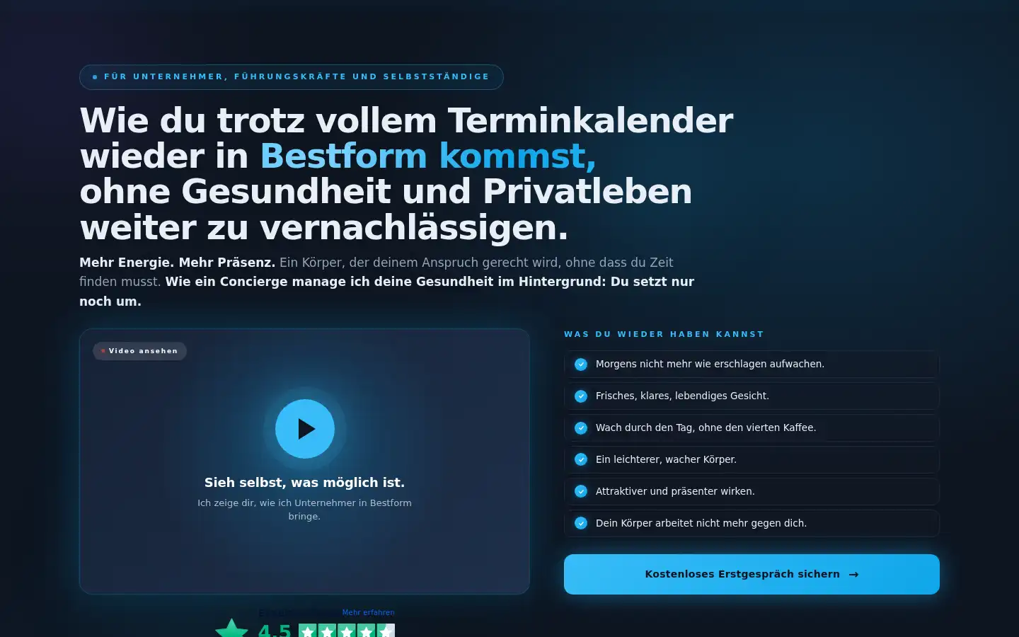Screenshot of prinz-performance.com