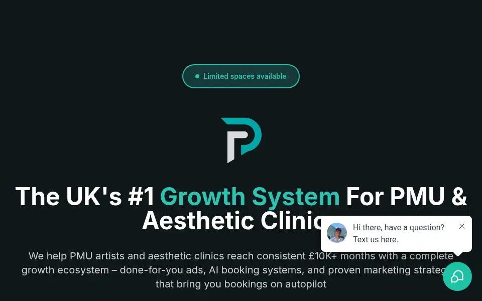 Screenshot of prioritisepmu.com