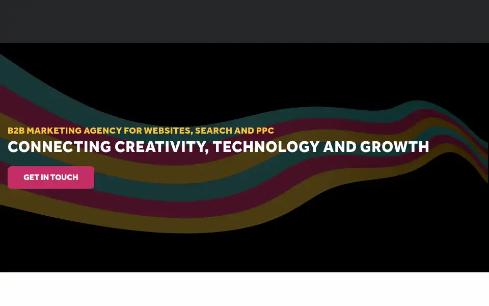 Screenshot of prioritypixels.co.uk