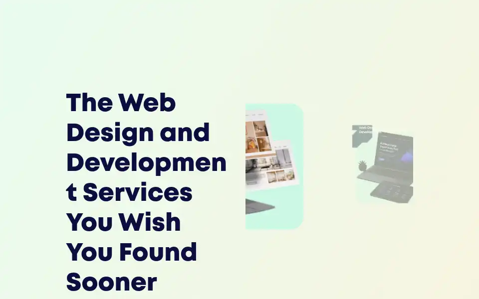 Screenshot of prismwebdesigns.com