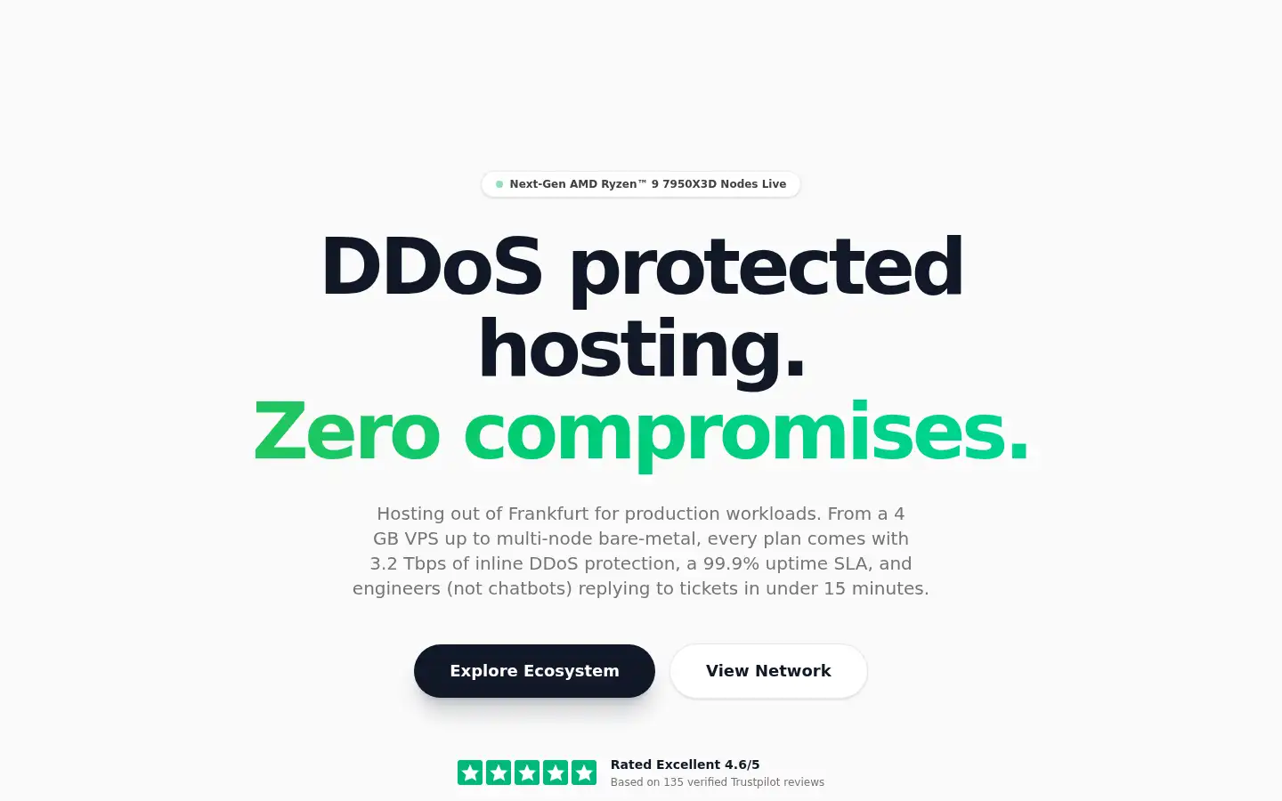 Screenshot of private-hosting.eu