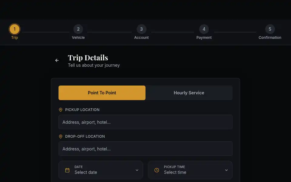 Screenshot of privyer.com