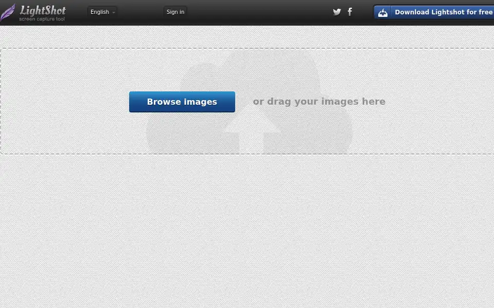 Screenshot of prnt.sc