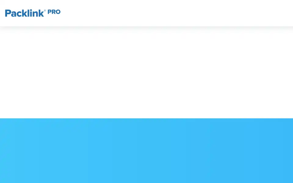 Screenshot of pro.packlink.fr