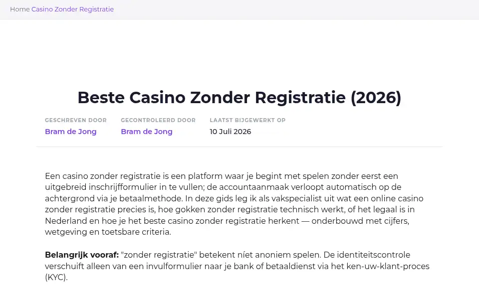 Screenshot of pro-shoes.nl