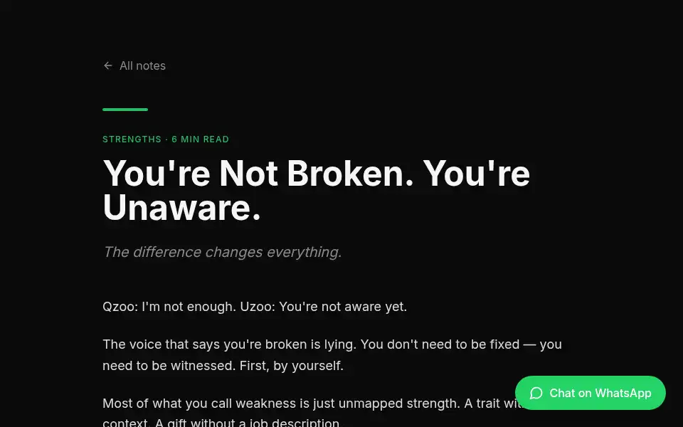 Screenshot of proactivei.in