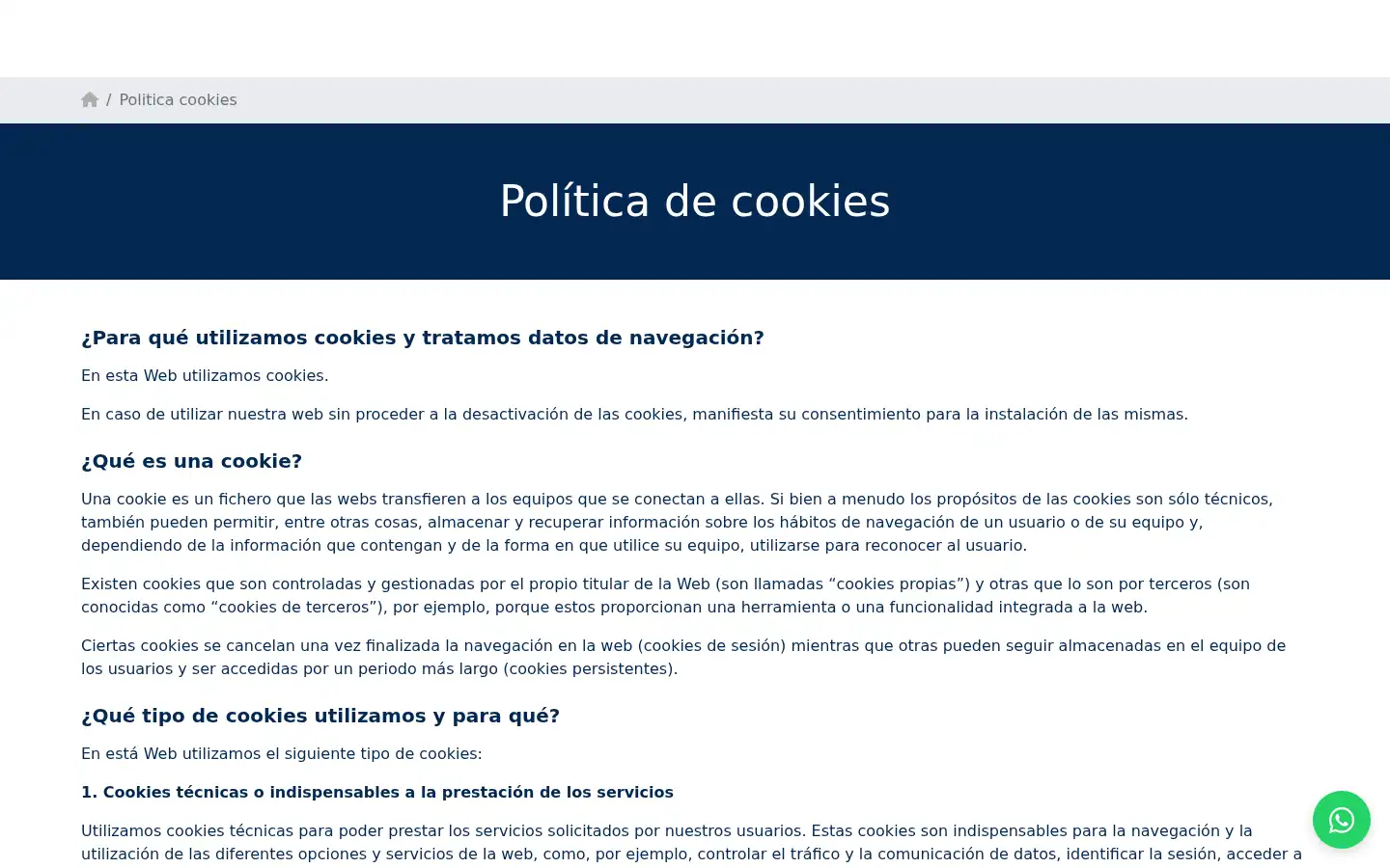 Screenshot of proaocasion.com