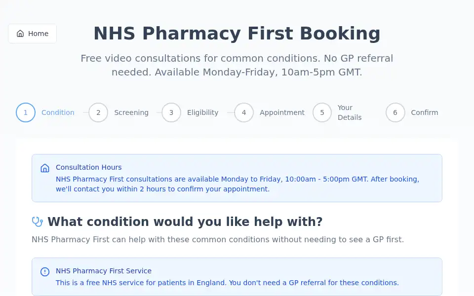 Screenshot of prochemist.co.uk