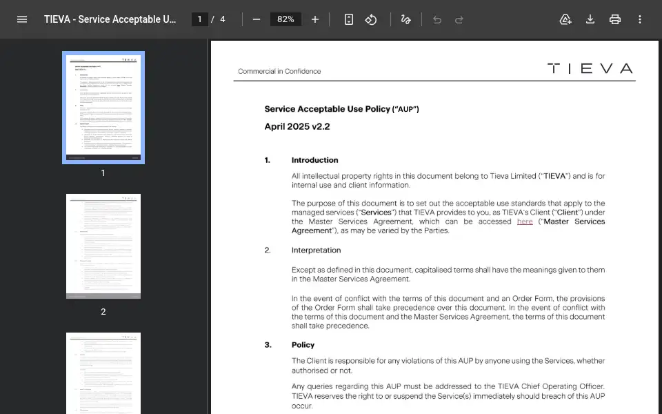 Screenshot of prodec.co.uk