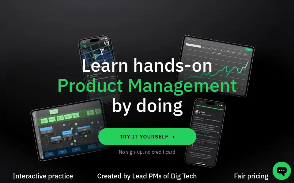 Screenshot of productdo.io